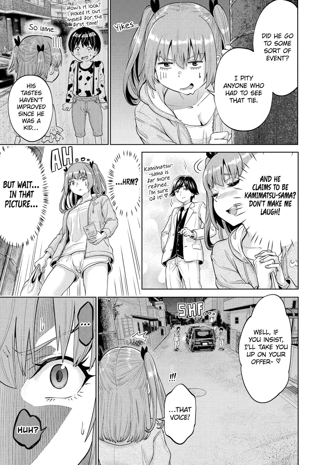 The Teen Web Novelist is a Girl Magnet: Now My Crush Feels Bad for Rejecting Me! Chapter 6 - Page 12