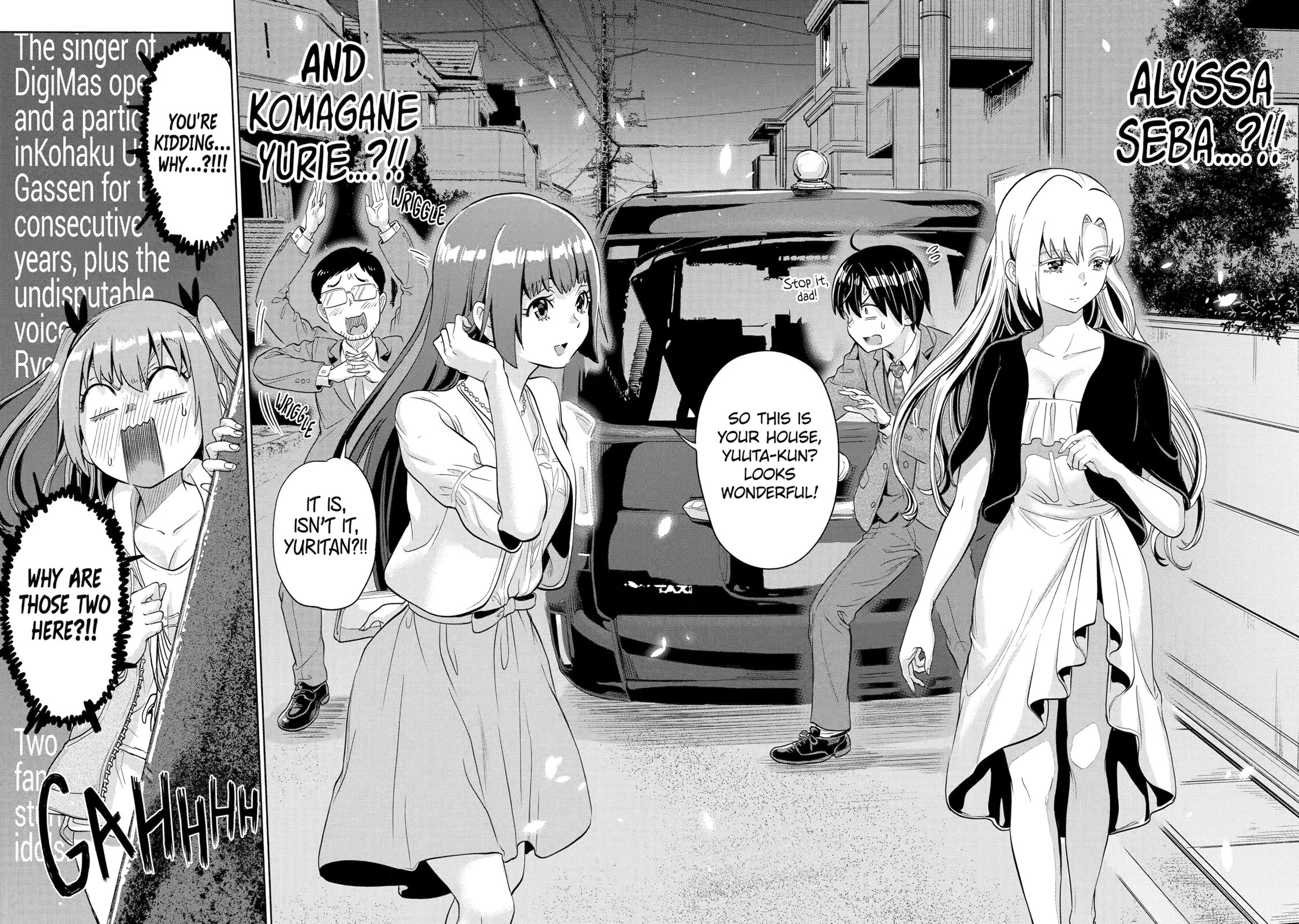 The Teen Web Novelist is a Girl Magnet: Now My Crush Feels Bad for Rejecting Me! Chapter 6 - Page 13