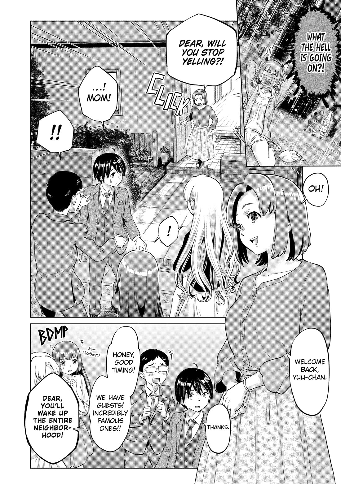 The Teen Web Novelist is a Girl Magnet: Now My Crush Feels Bad for Rejecting Me! Chapter 6 - Page 16