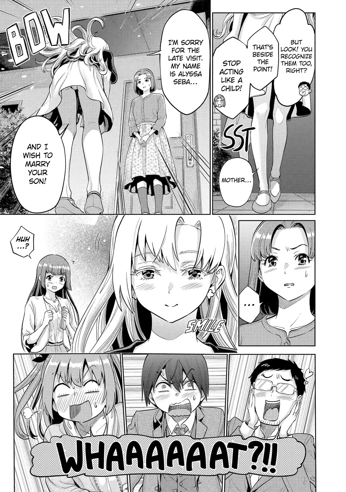 The Teen Web Novelist is a Girl Magnet: Now My Crush Feels Bad for Rejecting Me! Chapter 6 - Page 17