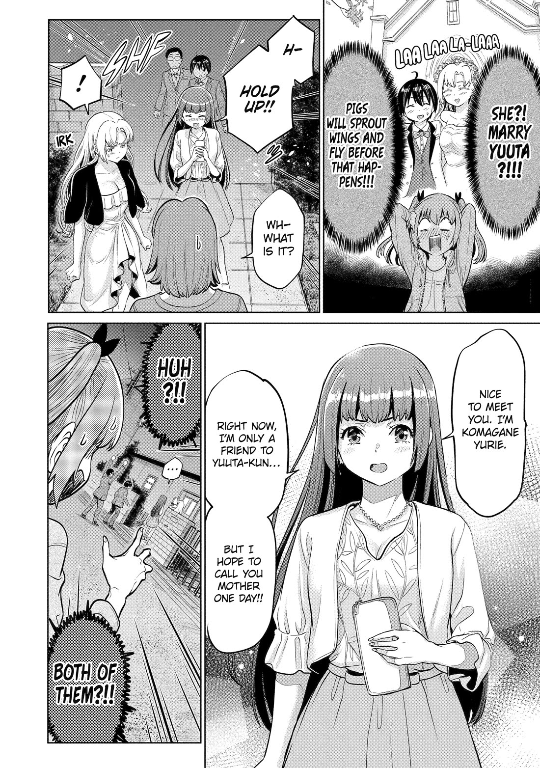 The Teen Web Novelist is a Girl Magnet: Now My Crush Feels Bad for Rejecting Me! Chapter 6 - Page 18
