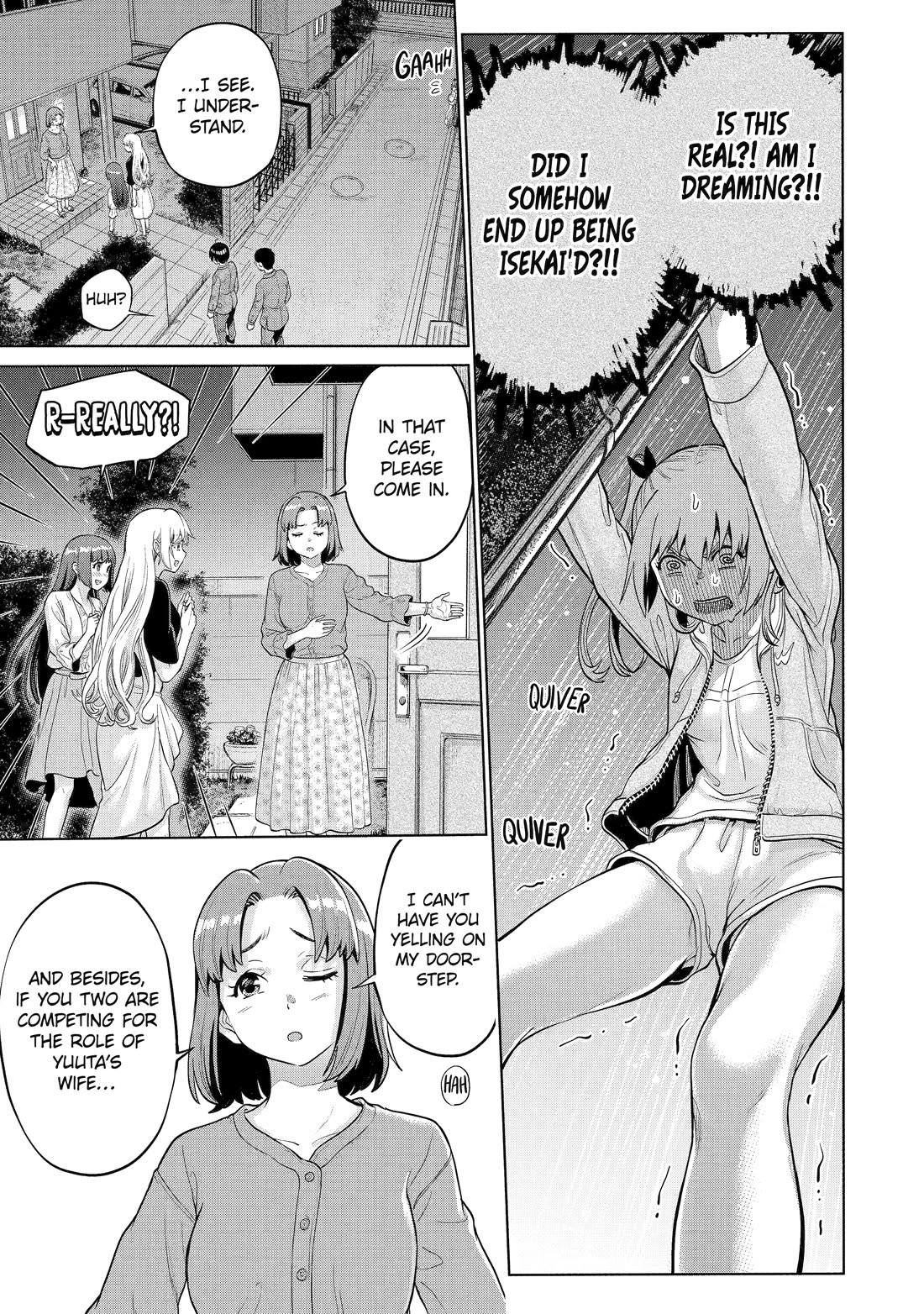 The Teen Web Novelist is a Girl Magnet: Now My Crush Feels Bad for Rejecting Me! Chapter 6 - Page 19