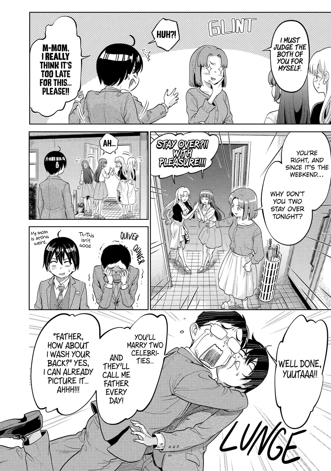 The Teen Web Novelist is a Girl Magnet: Now My Crush Feels Bad for Rejecting Me! Chapter 6 - Page 20