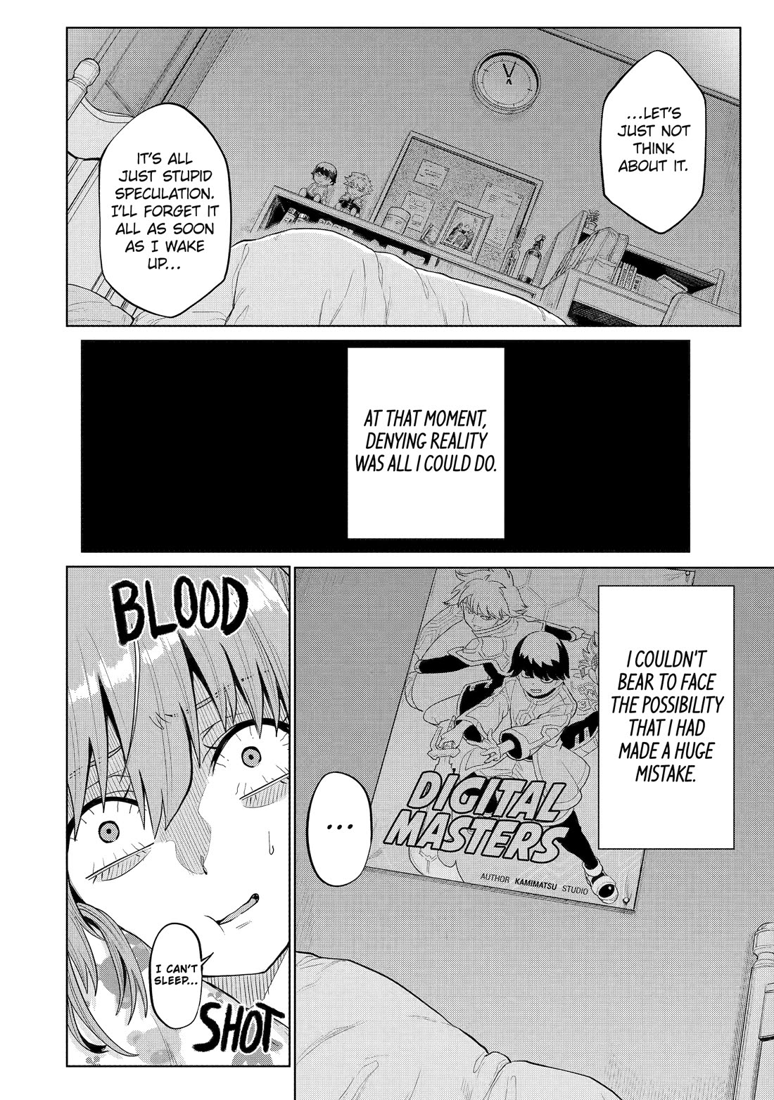 The Teen Web Novelist is a Girl Magnet: Now My Crush Feels Bad for Rejecting Me! Chapter 6 - Page 24