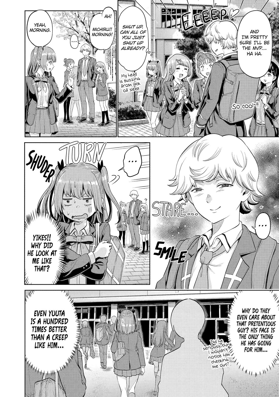 The Teen Web Novelist is a Girl Magnet: Now My Crush Feels Bad for Rejecting Me! Chapter 6 - Page 26