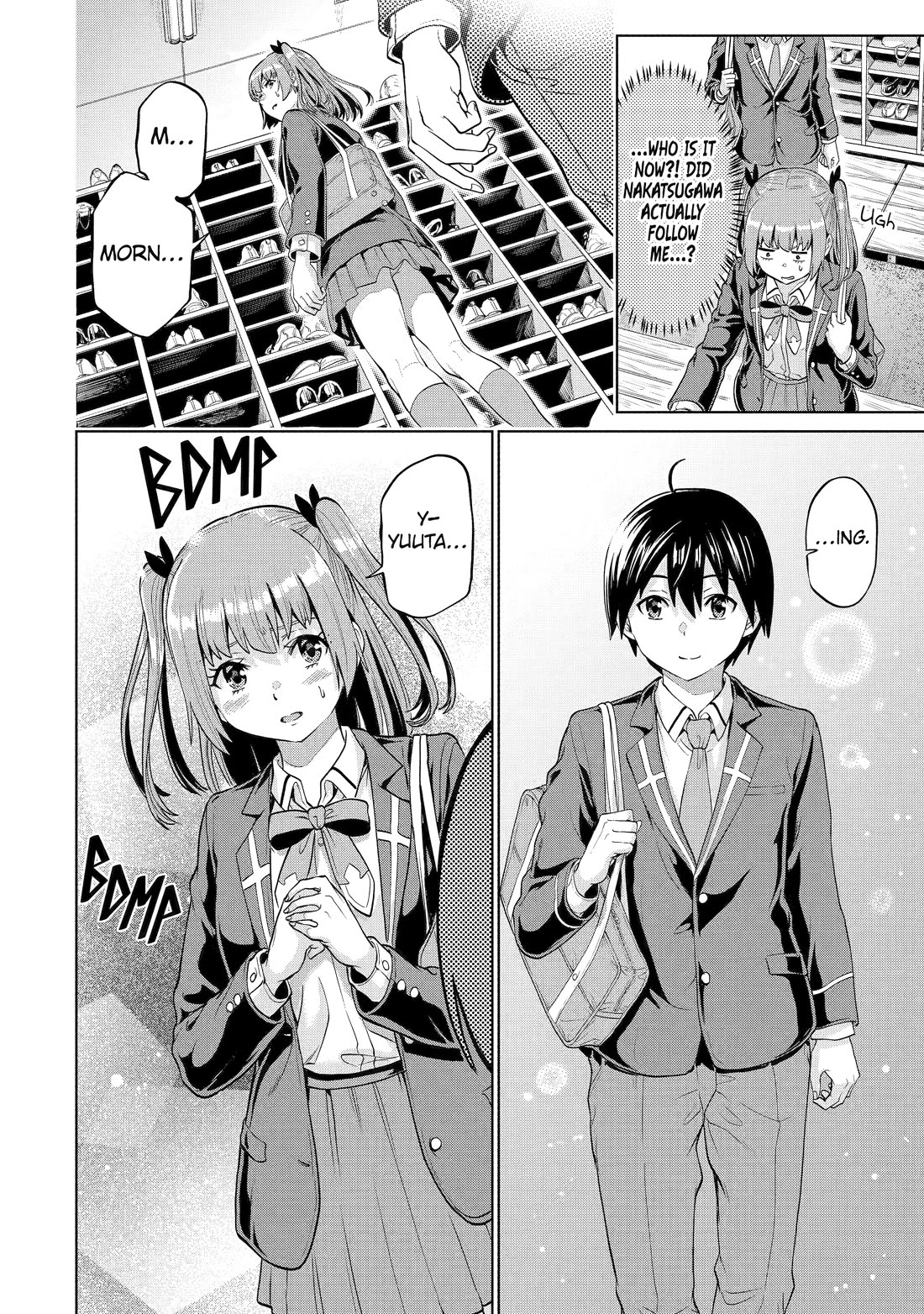 The Teen Web Novelist is a Girl Magnet: Now My Crush Feels Bad for Rejecting Me! Chapter 6 - Page 28