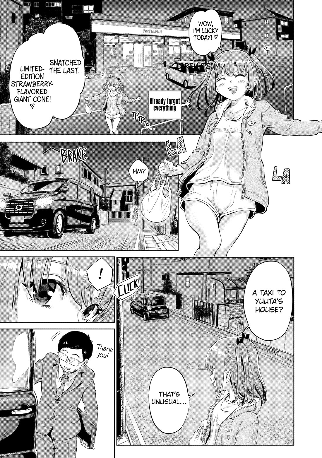 The Teen Web Novelist is a Girl Magnet: Now My Crush Feels Bad for Rejecting Me! Chapter 6 - Page 10