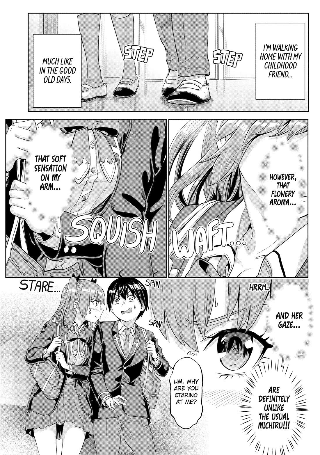 The Teen Web Novelist is a Girl Magnet: Now My Crush Feels Bad for Rejecting Me! Chapter 8 - Page 2