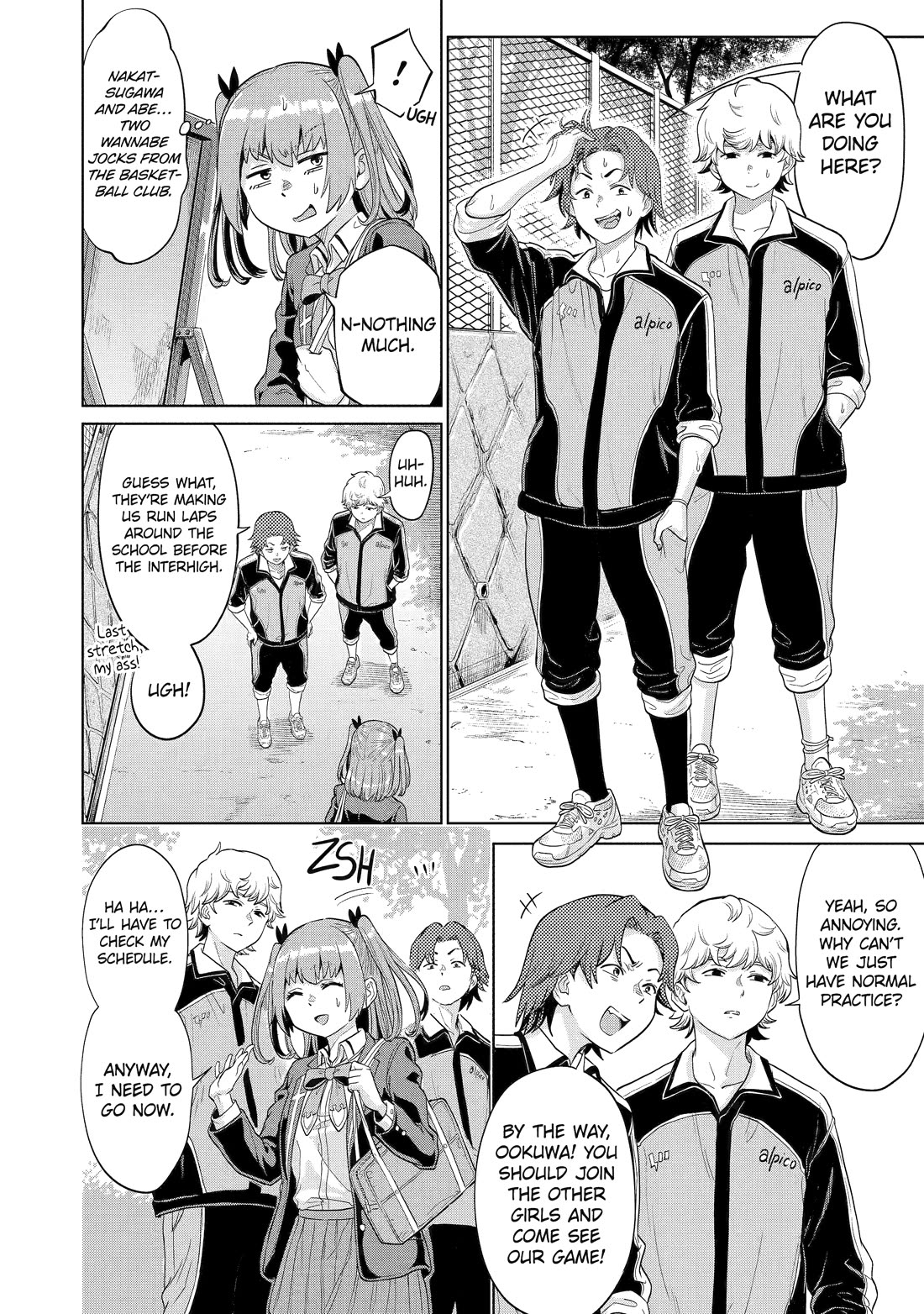 The Teen Web Novelist is a Girl Magnet: Now My Crush Feels Bad for Rejecting Me! Chapter 8 - Page 14