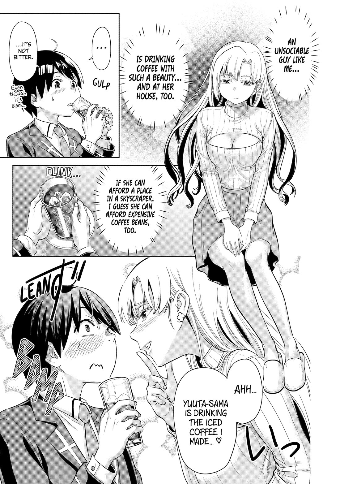 The Teen Web Novelist is a Girl Magnet: Now My Crush Feels Bad for Rejecting Me! Chapter 8 - Page 17