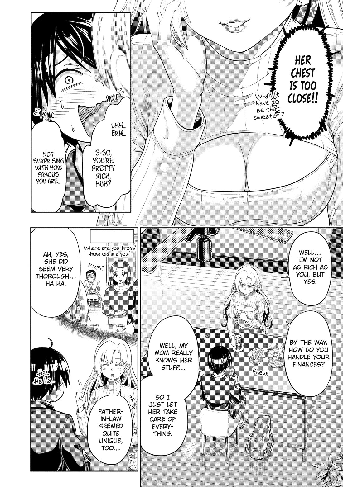 The Teen Web Novelist is a Girl Magnet: Now My Crush Feels Bad for Rejecting Me! Chapter 8 - Page 18