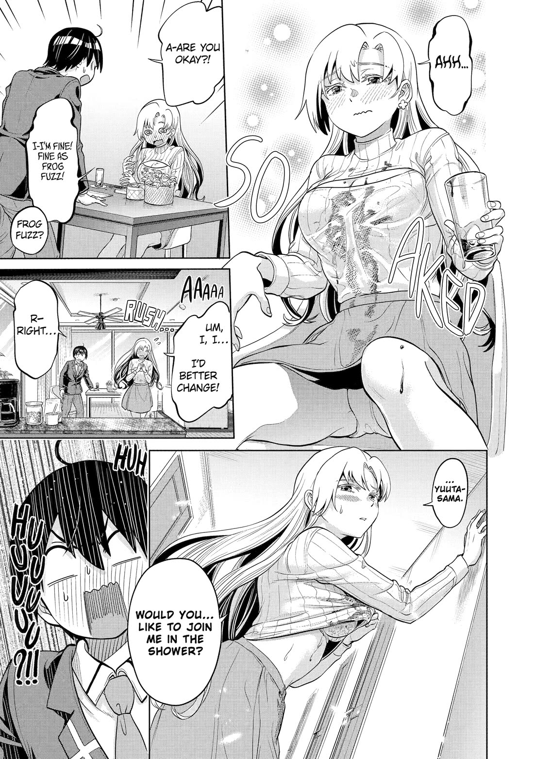 The Teen Web Novelist is a Girl Magnet: Now My Crush Feels Bad for Rejecting Me! Chapter 8 - Page 25