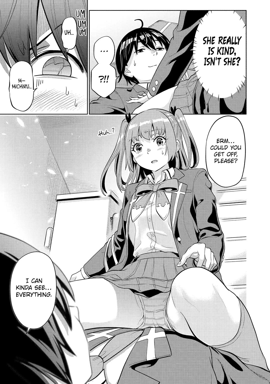 The Teen Web Novelist is a Girl Magnet: Now My Crush Feels Bad for Rejecting Me! Chapter 8 - Page 5