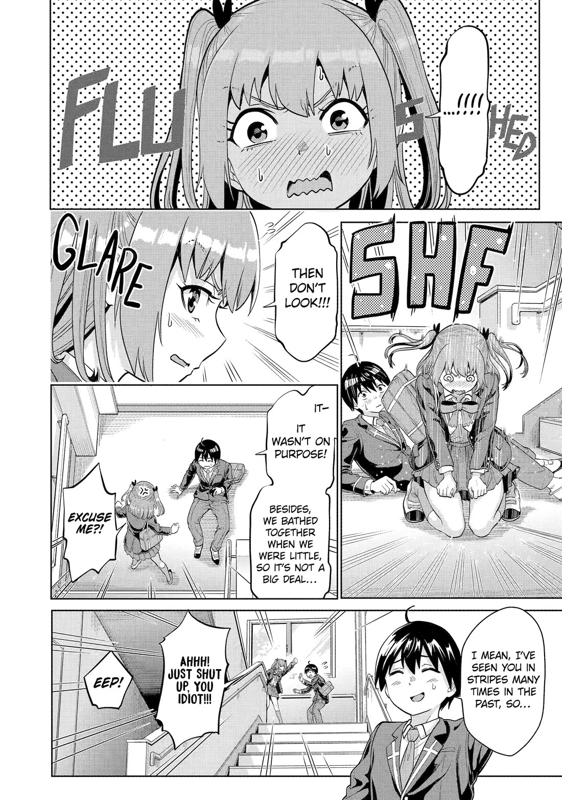The Teen Web Novelist is a Girl Magnet: Now My Crush Feels Bad for Rejecting Me! Chapter 8 - Page 6