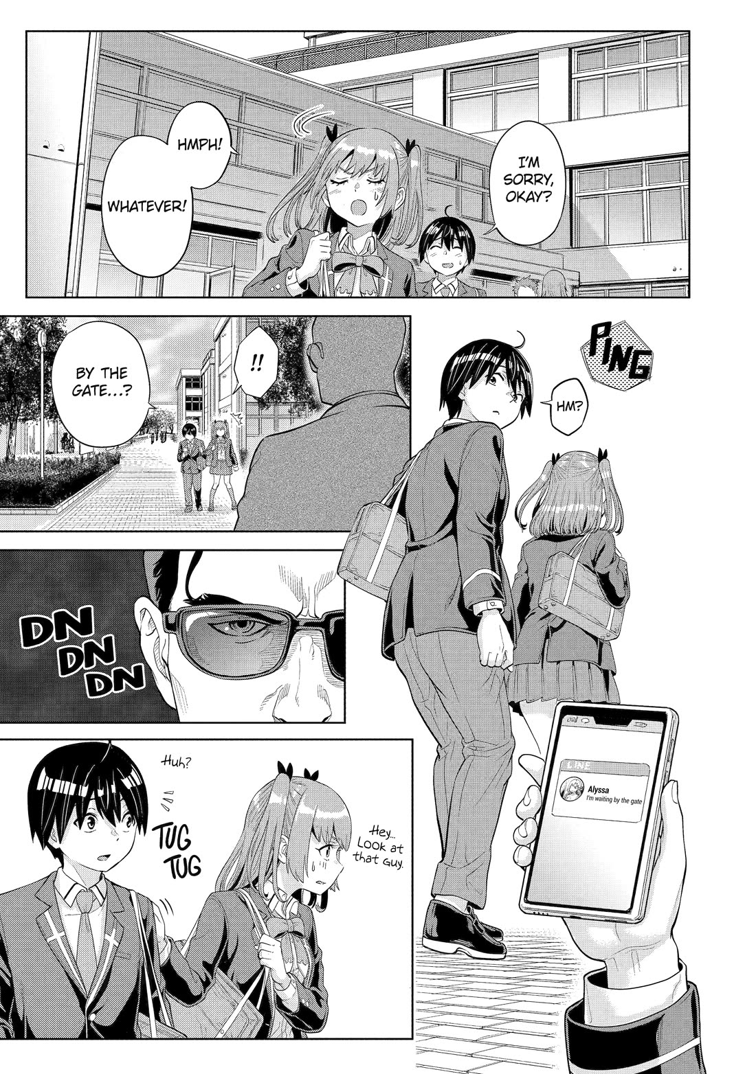 The Teen Web Novelist is a Girl Magnet: Now My Crush Feels Bad for Rejecting Me! Chapter 8 - Page 7