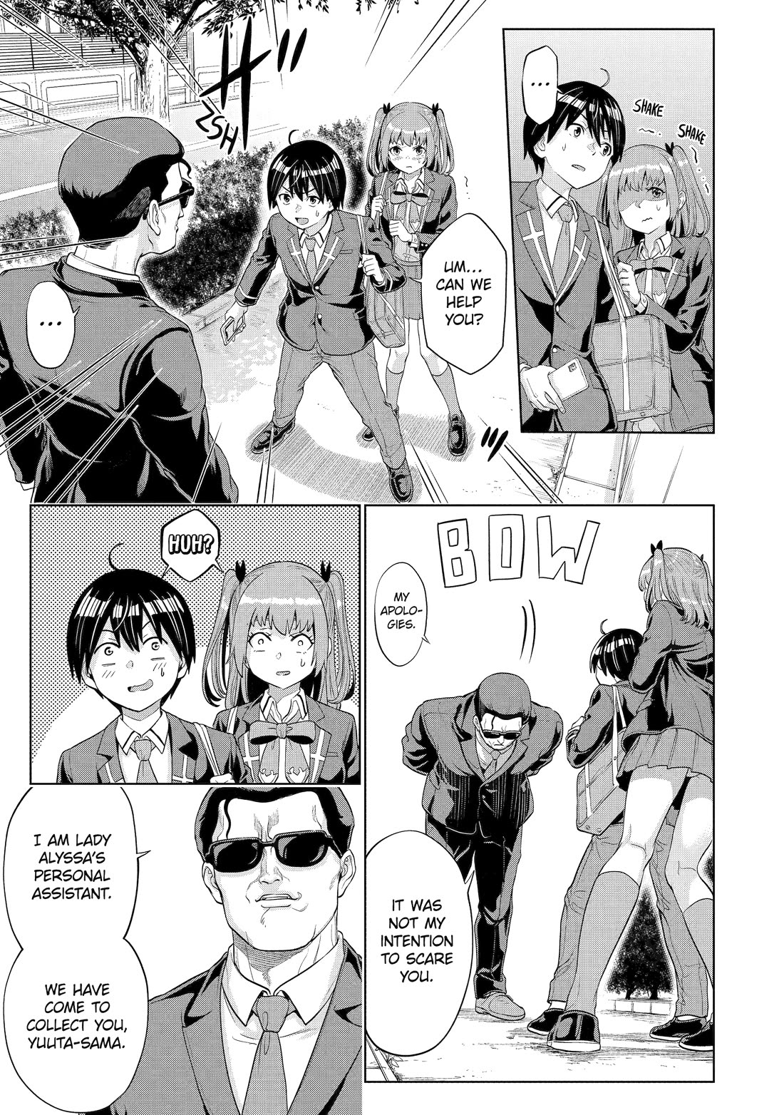 The Teen Web Novelist is a Girl Magnet: Now My Crush Feels Bad for Rejecting Me! Chapter 8 - Page 9