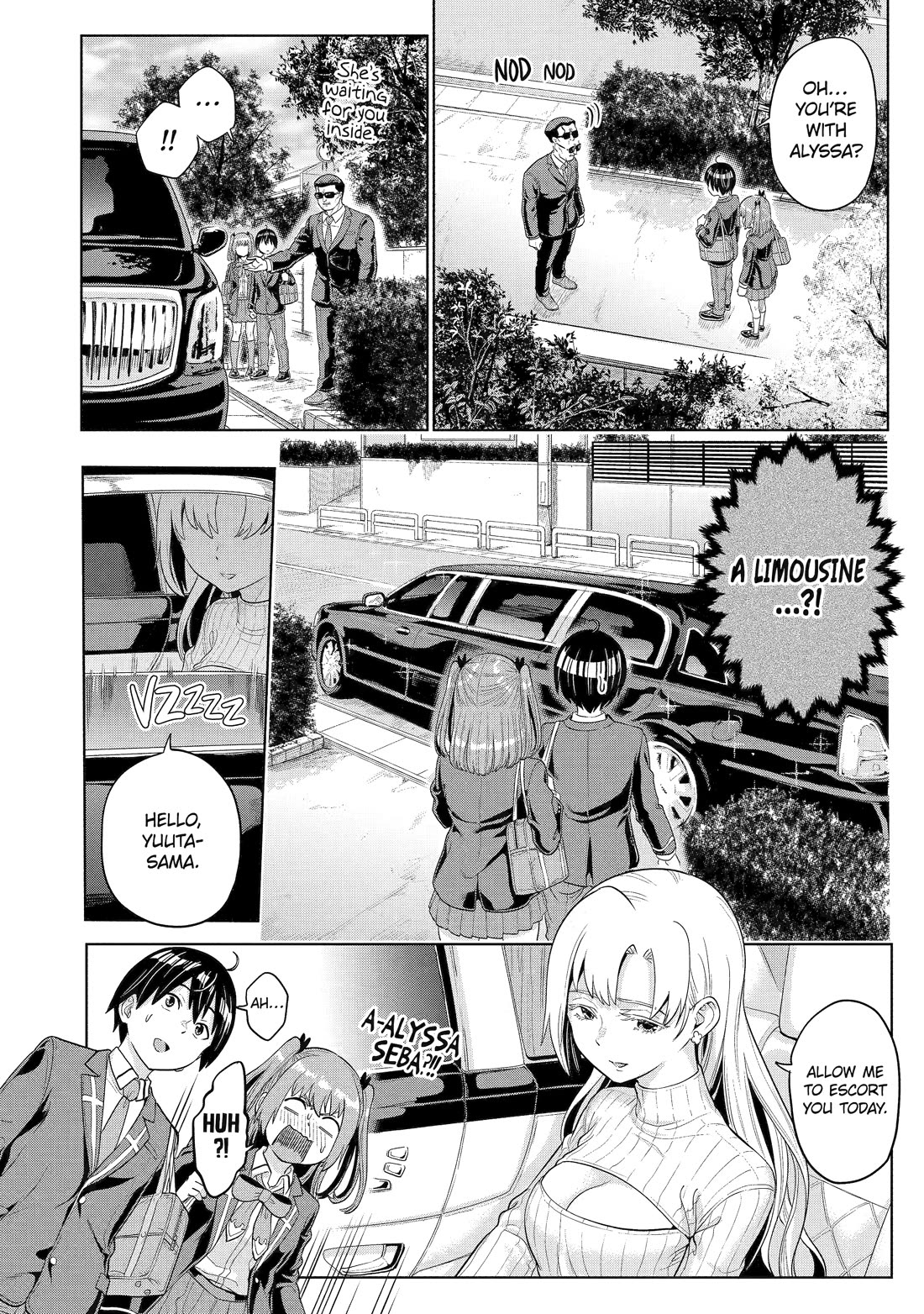 The Teen Web Novelist is a Girl Magnet: Now My Crush Feels Bad for Rejecting Me! Chapter 8 - Page 10