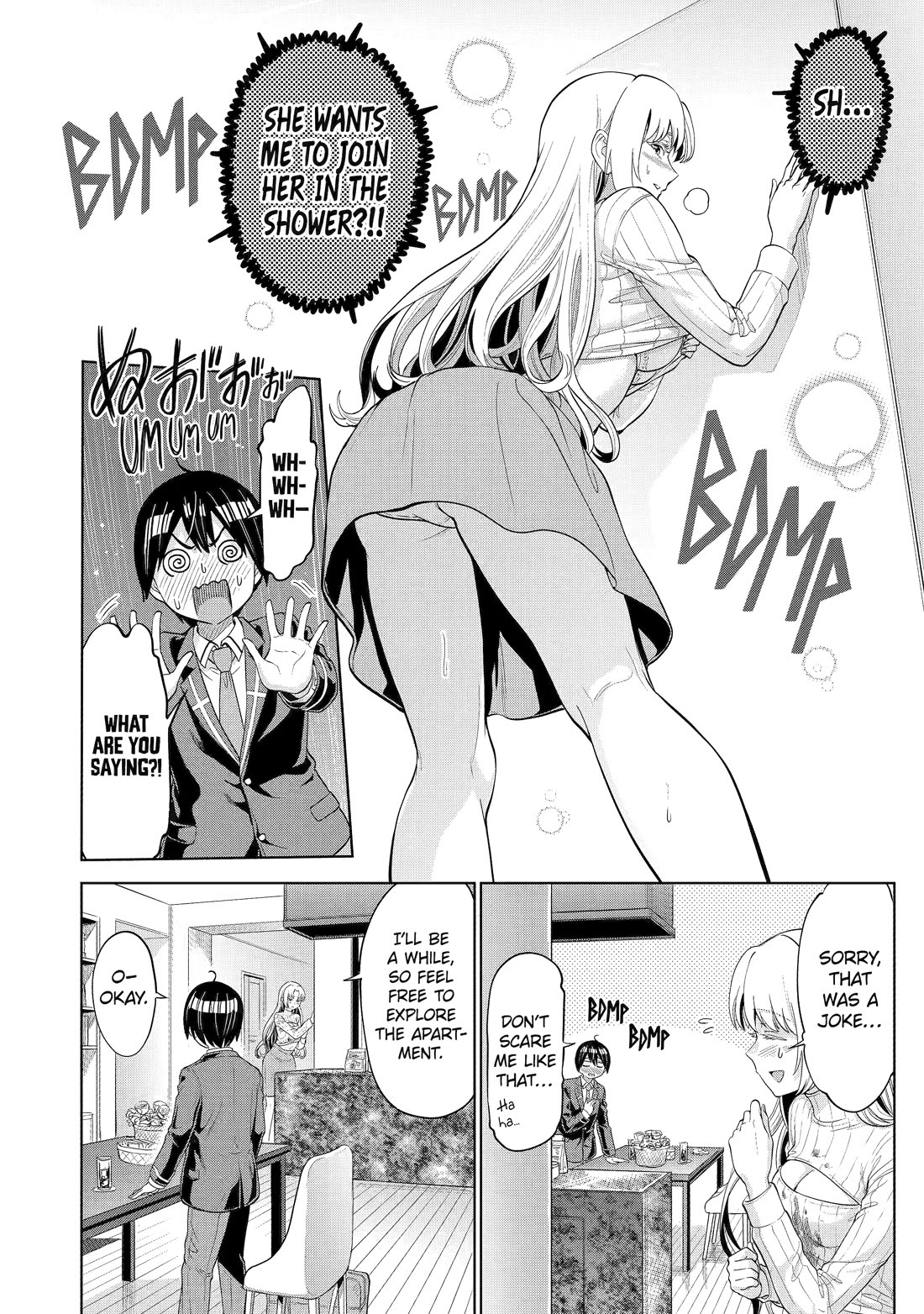 The Teen Web Novelist is a Girl Magnet: Now My Crush Feels Bad for Rejecting Me! Chapter 9 - Page 2