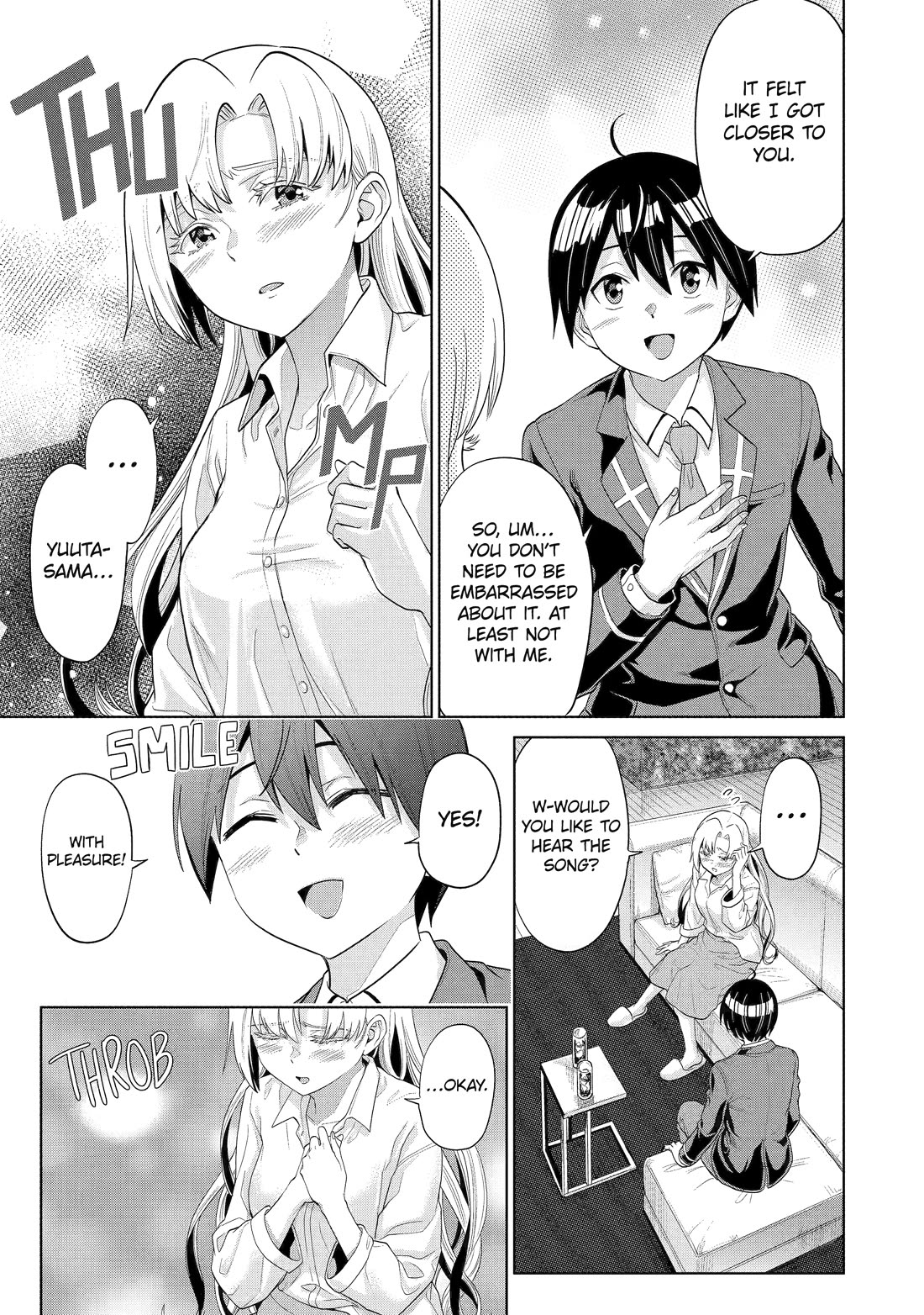 The Teen Web Novelist is a Girl Magnet: Now My Crush Feels Bad for Rejecting Me! Chapter 9 - Page 13