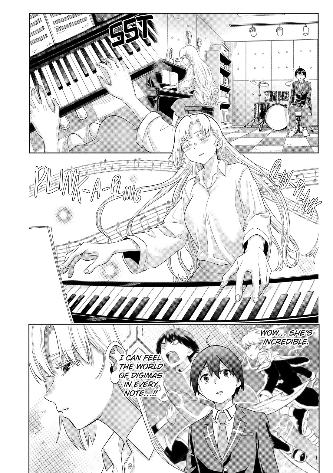 The Teen Web Novelist is a Girl Magnet: Now My Crush Feels Bad for Rejecting Me! Chapter 9 - Page 14