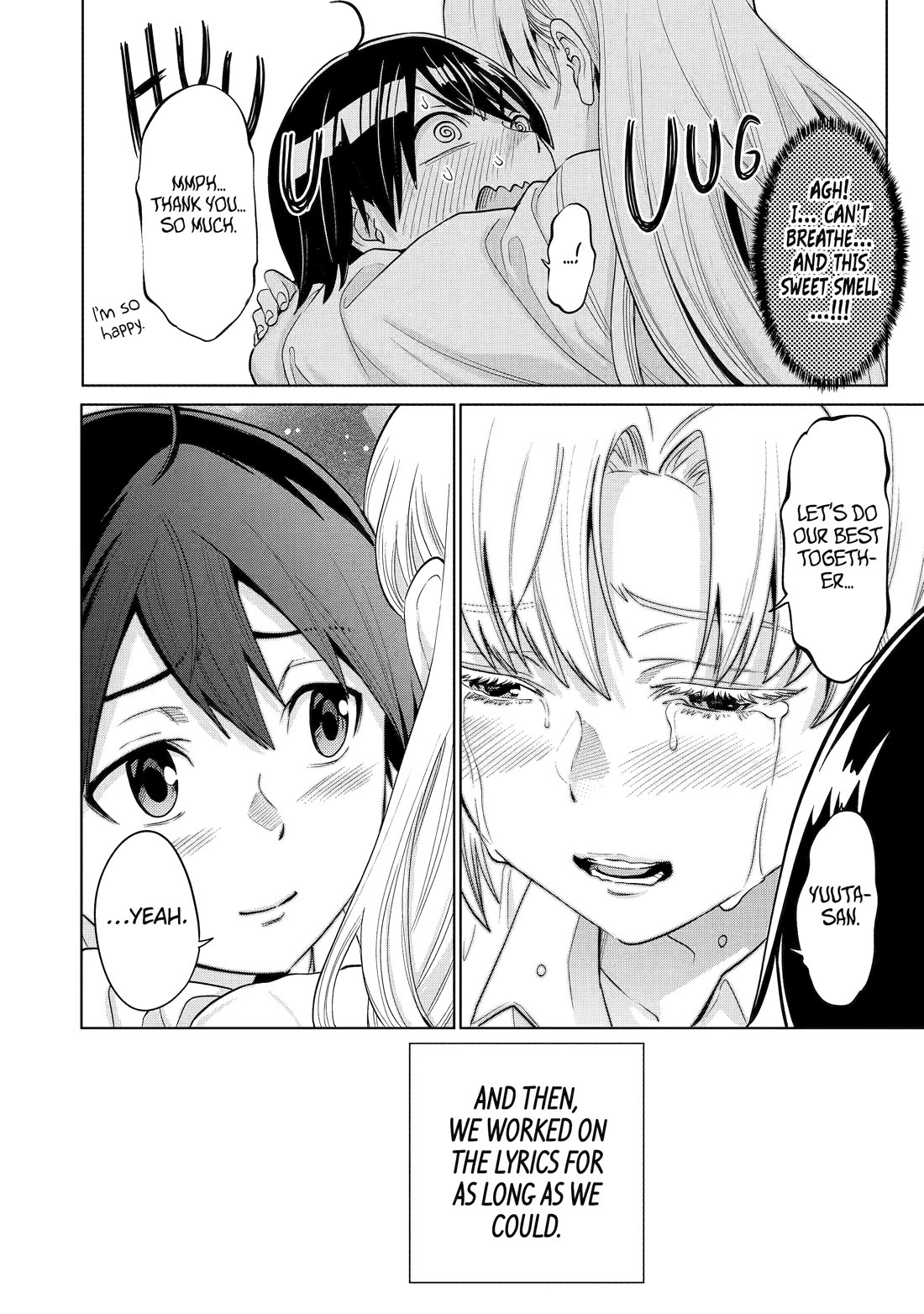 The Teen Web Novelist is a Girl Magnet: Now My Crush Feels Bad for Rejecting Me! Chapter 9 - Page 20