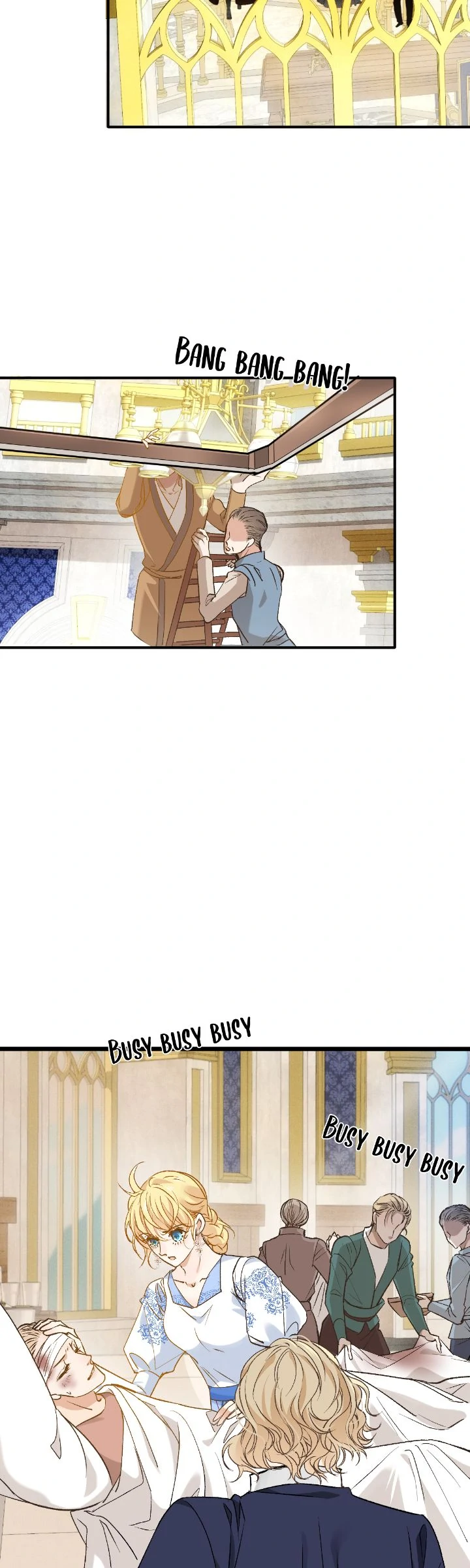 The Ten Leaf Flower of Mount Kairos Chapter 12 - Page 2