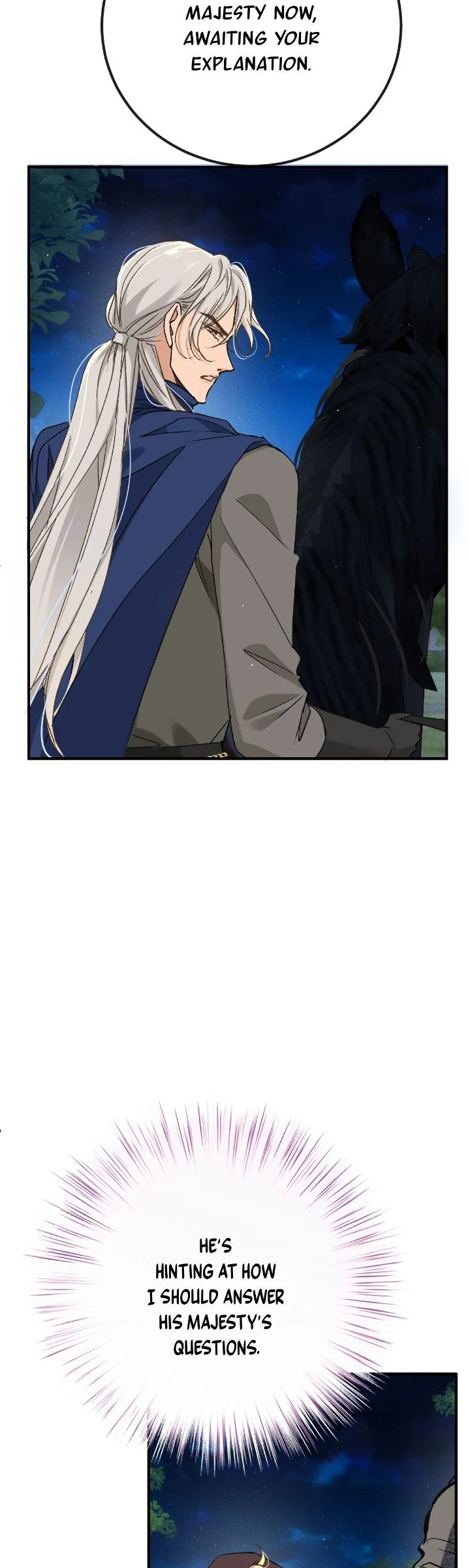 The Ten Leaf Flower of Mount Kairos Chapter 12 - Page 20