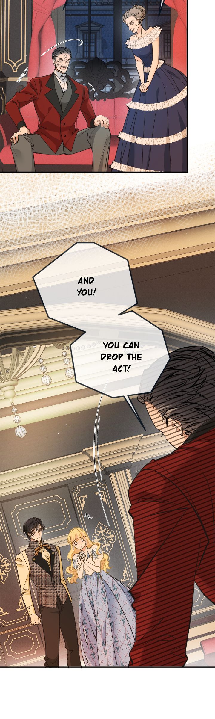 The Ten Leaf Flower of Mount Kairos Chapter 13 - Page 12