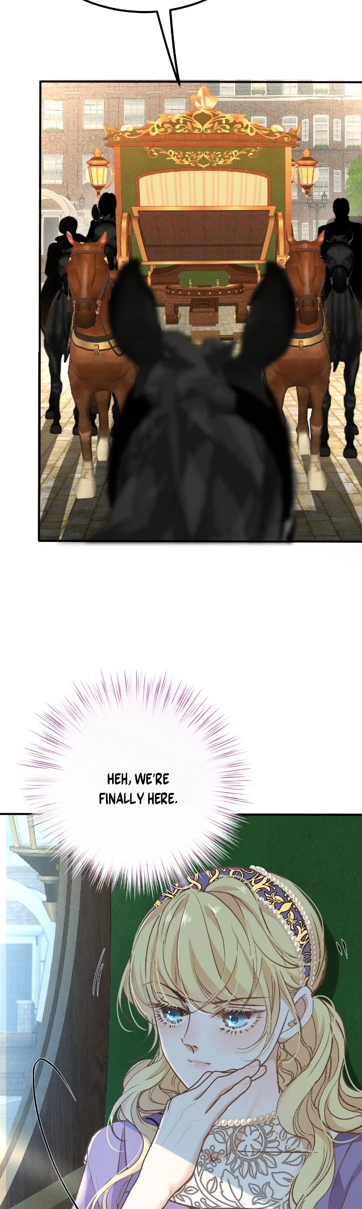 The Ten Leaf Flower of Mount Kairos Chapter 13 - Page 30