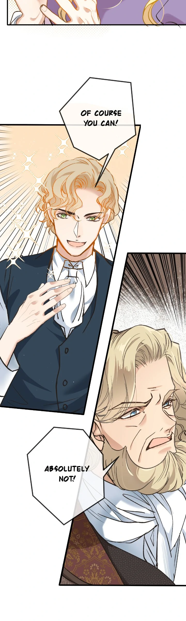 The Ten Leaf Flower of Mount Kairos Chapter 14 - Page 19