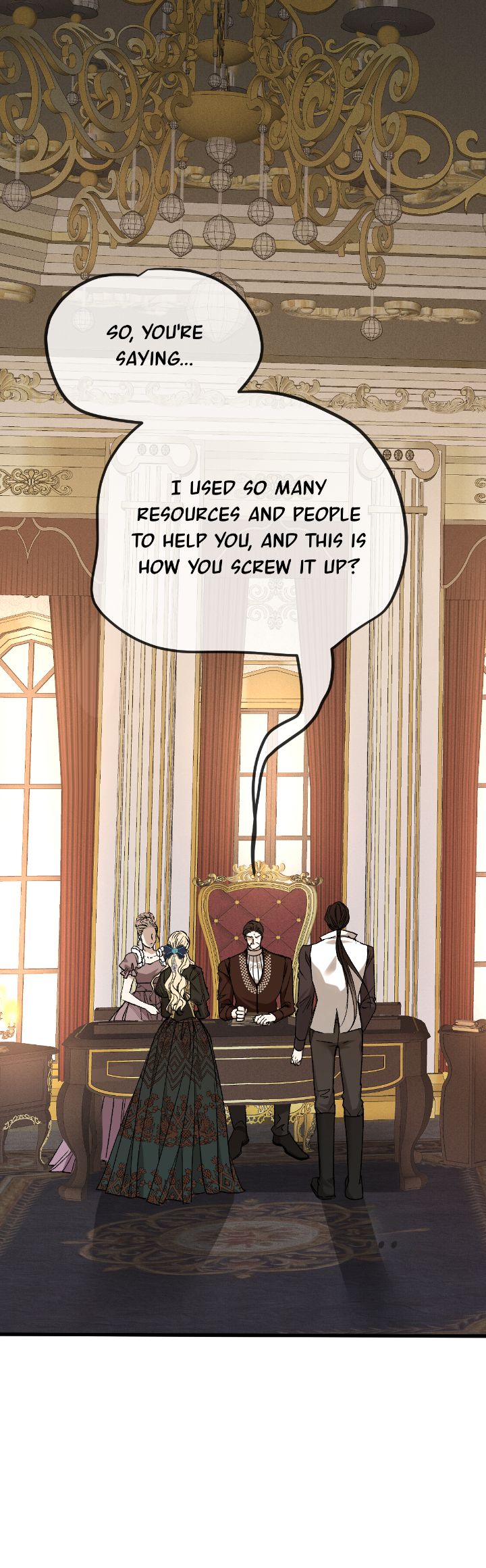 The Ten Leaf Flower of Mount Kairos Chapter 14 - Page 23