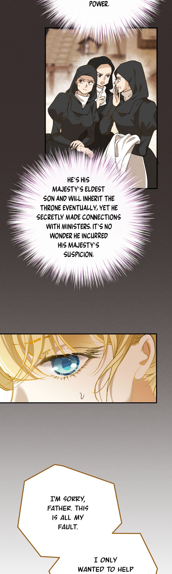 The Ten Leaf Flower of Mount Kairos Chapter 14 - Page 27
