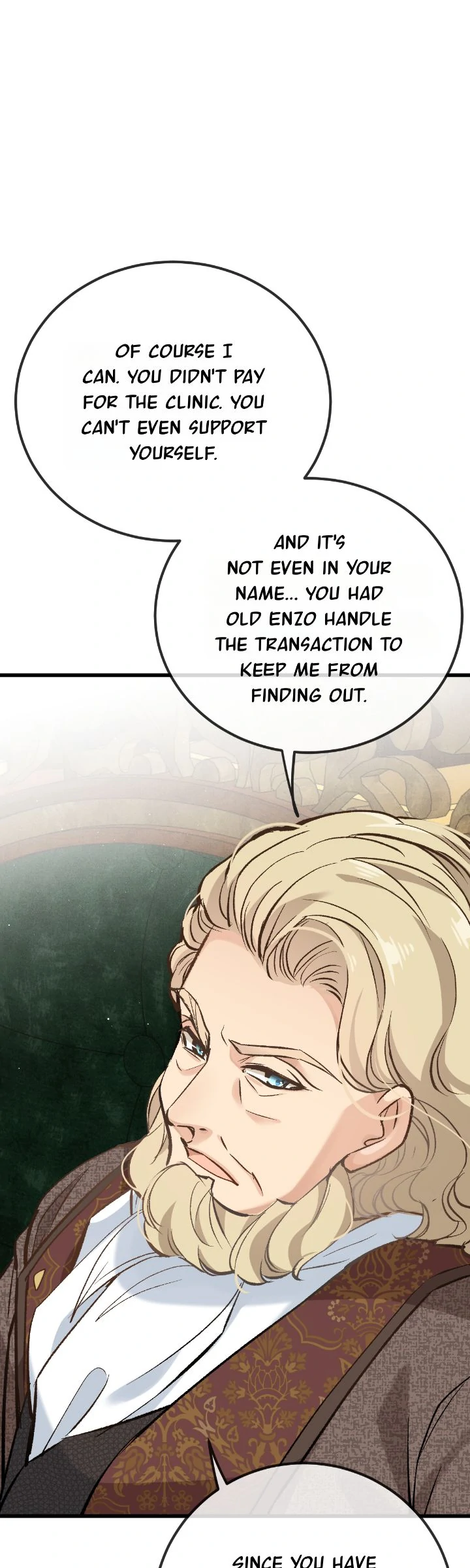The Ten Leaf Flower of Mount Kairos Chapter 14 - Page 9