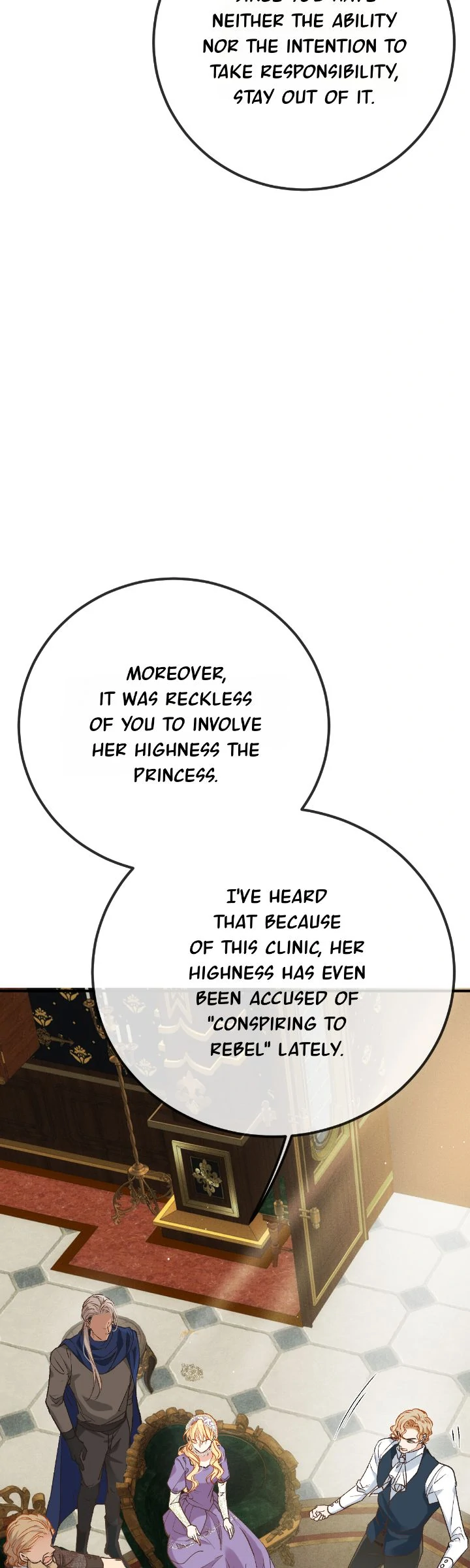 The Ten Leaf Flower of Mount Kairos Chapter 14 - Page 10