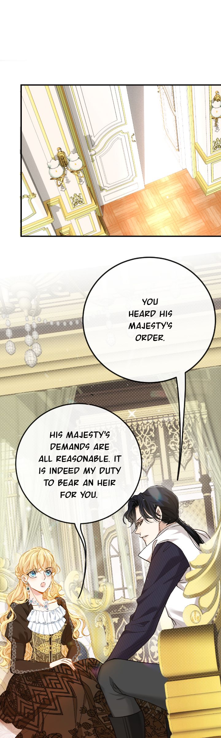 The Ten Leaf Flower of Mount Kairos Chapter 15 - Page 13