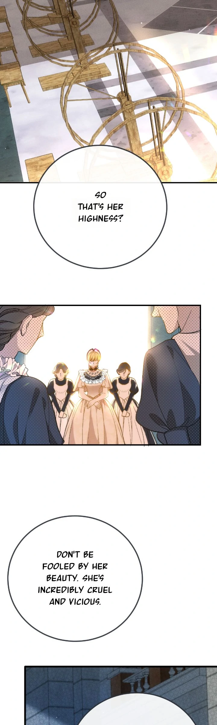 The Ten Leaf Flower of Mount Kairos Chapter 16 - Page 2