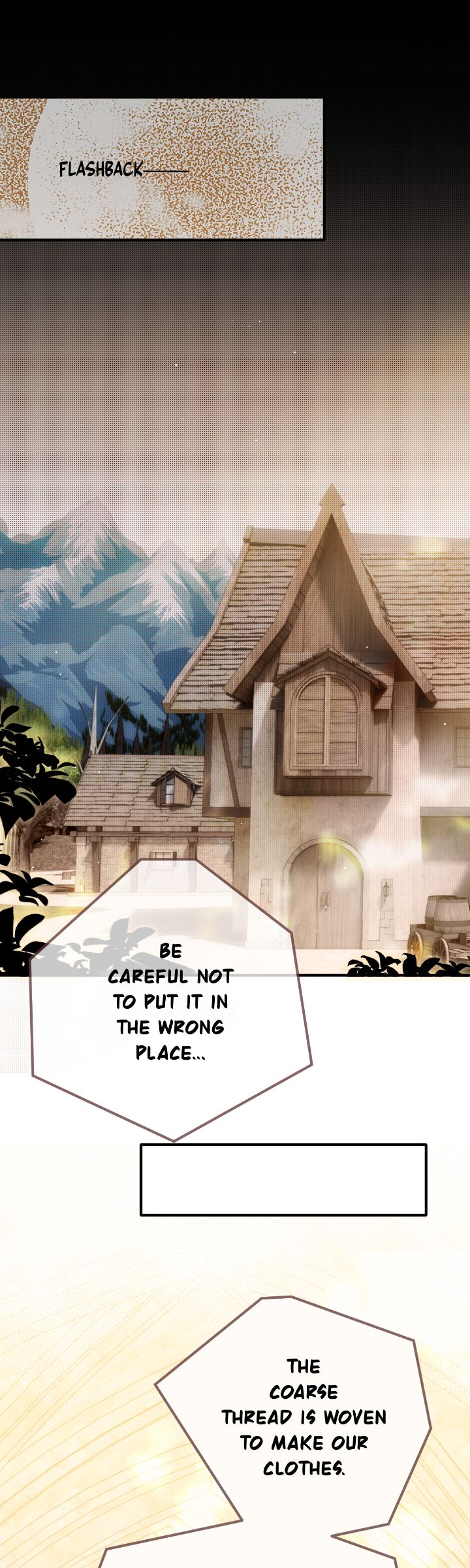 The Ten Leaf Flower of Mount Kairos Chapter 16 - Page 15