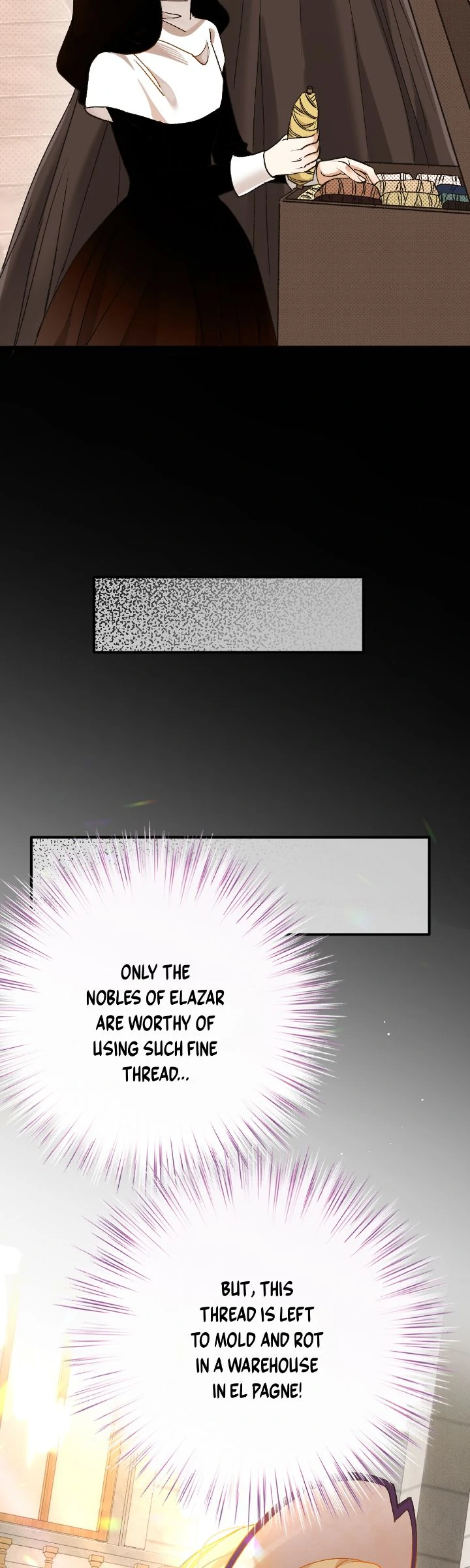 The Ten Leaf Flower of Mount Kairos Chapter 16 - Page 19