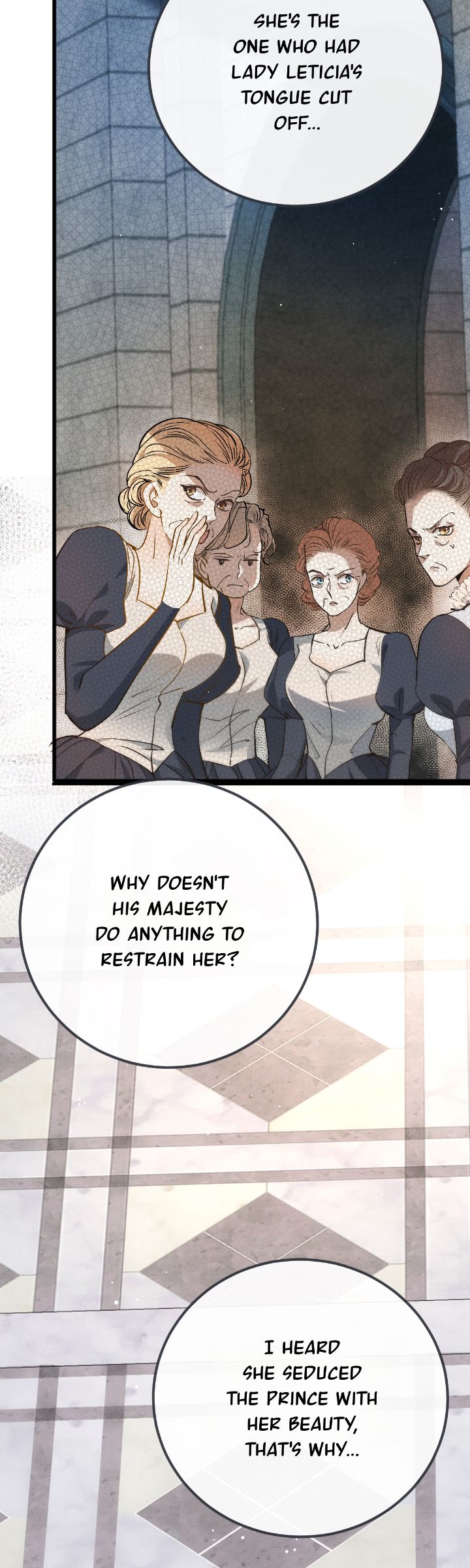 The Ten Leaf Flower of Mount Kairos Chapter 16 - Page 3