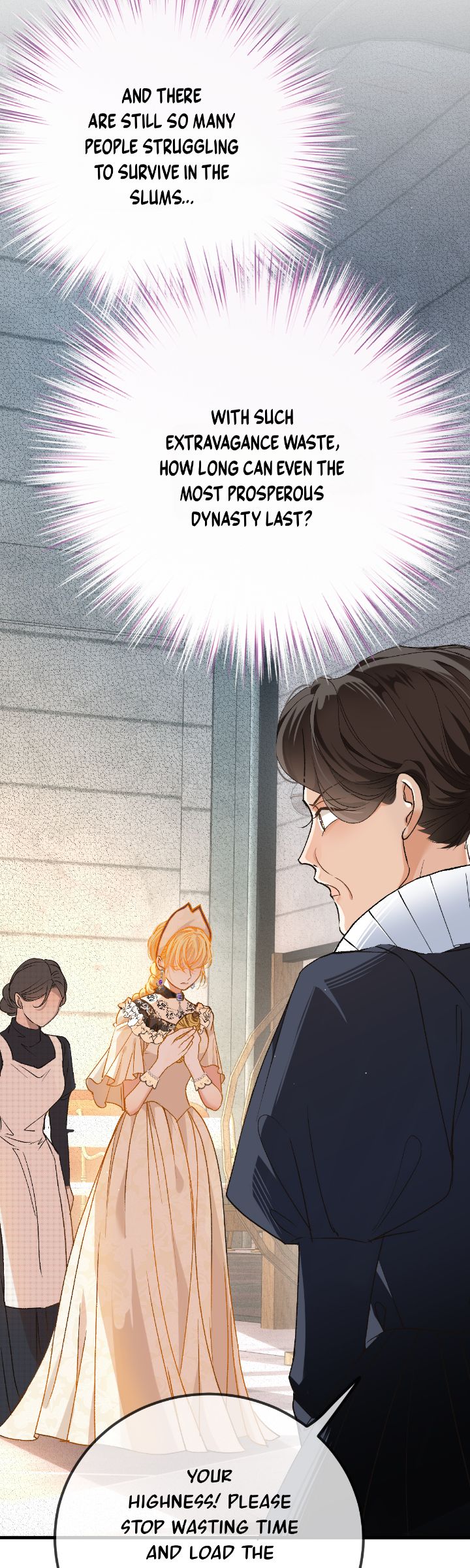 The Ten Leaf Flower of Mount Kairos Chapter 16 - Page 21