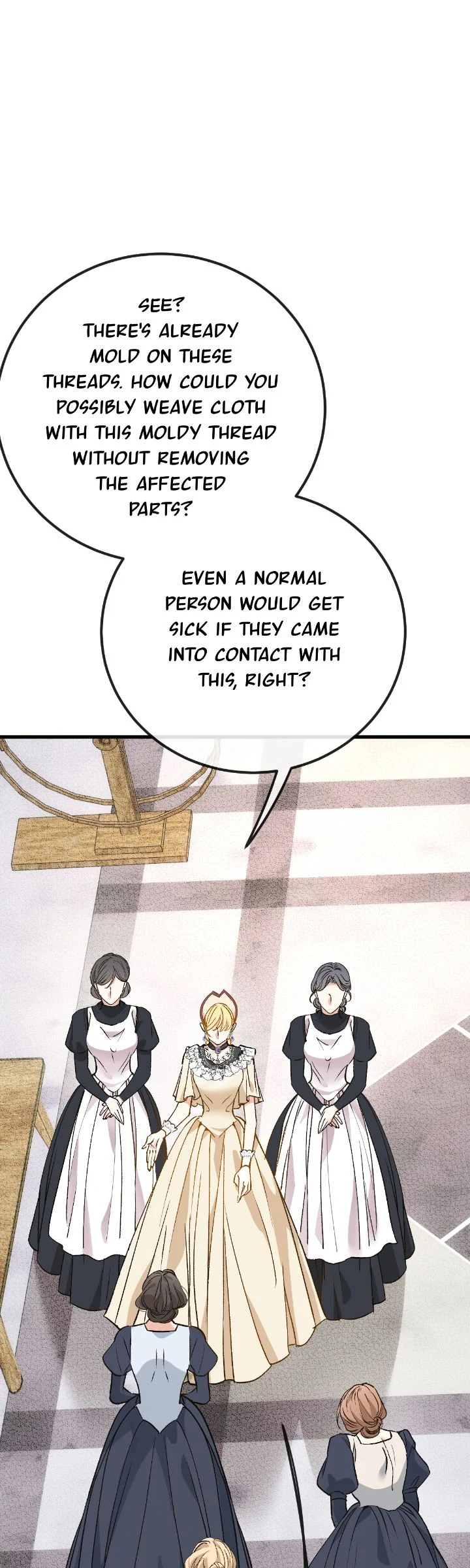 The Ten Leaf Flower of Mount Kairos Chapter 16 - Page 27