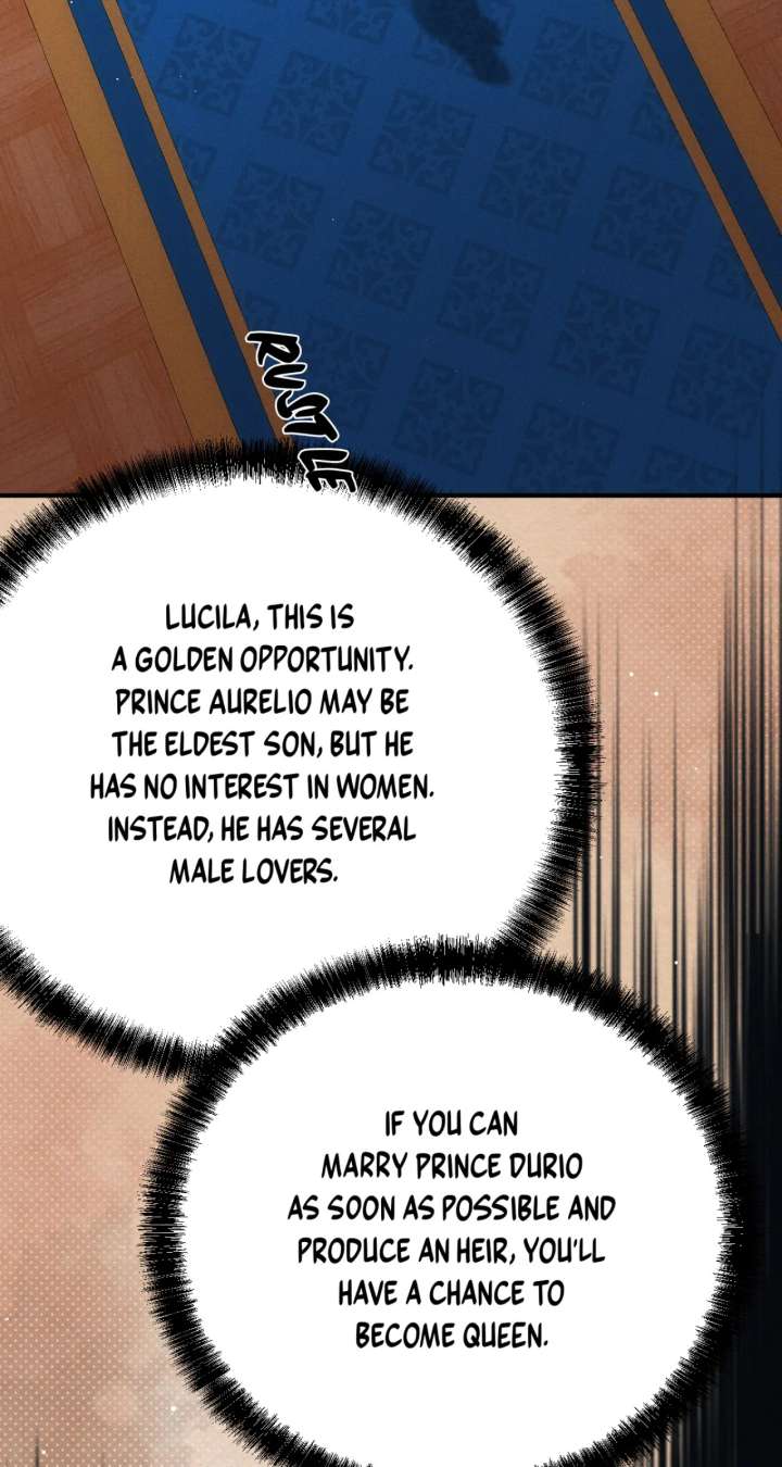 The Ten Leaf Flower of Mount Kairos Chapter 17 - Page 50