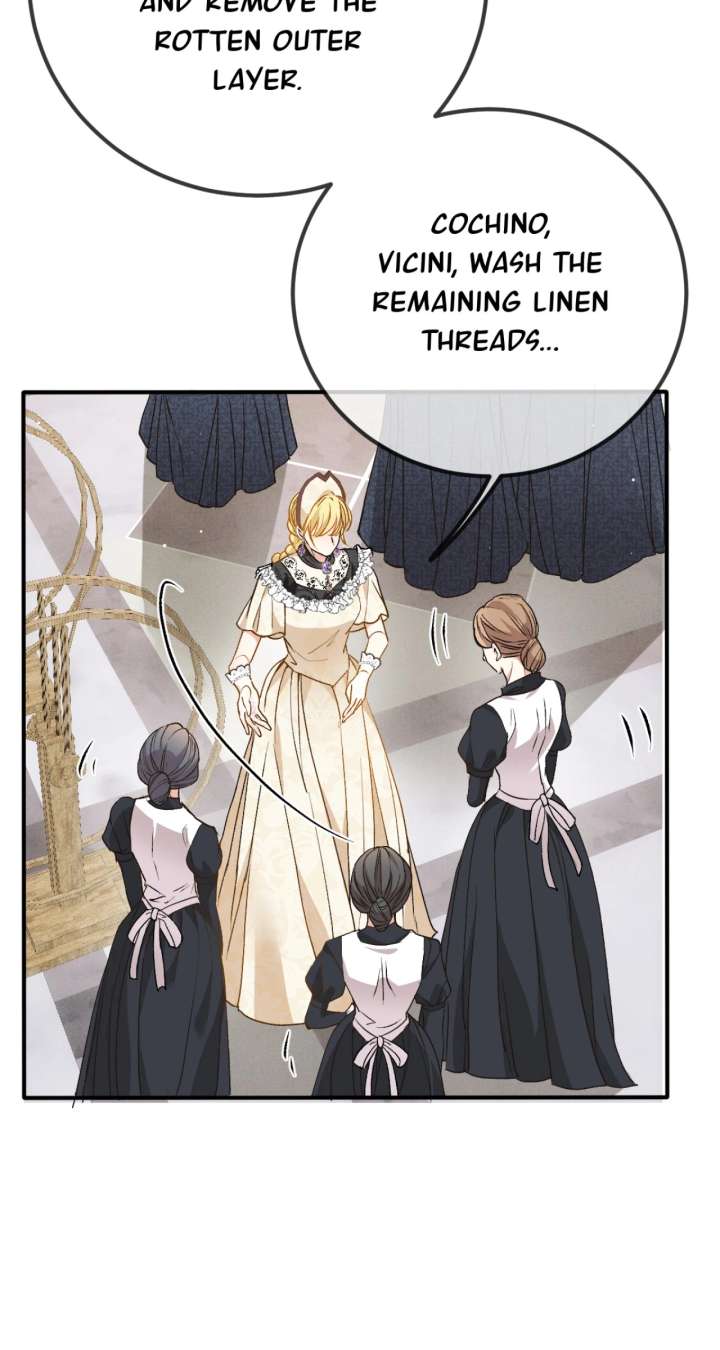 The Ten Leaf Flower of Mount Kairos Chapter 17 - Page 10