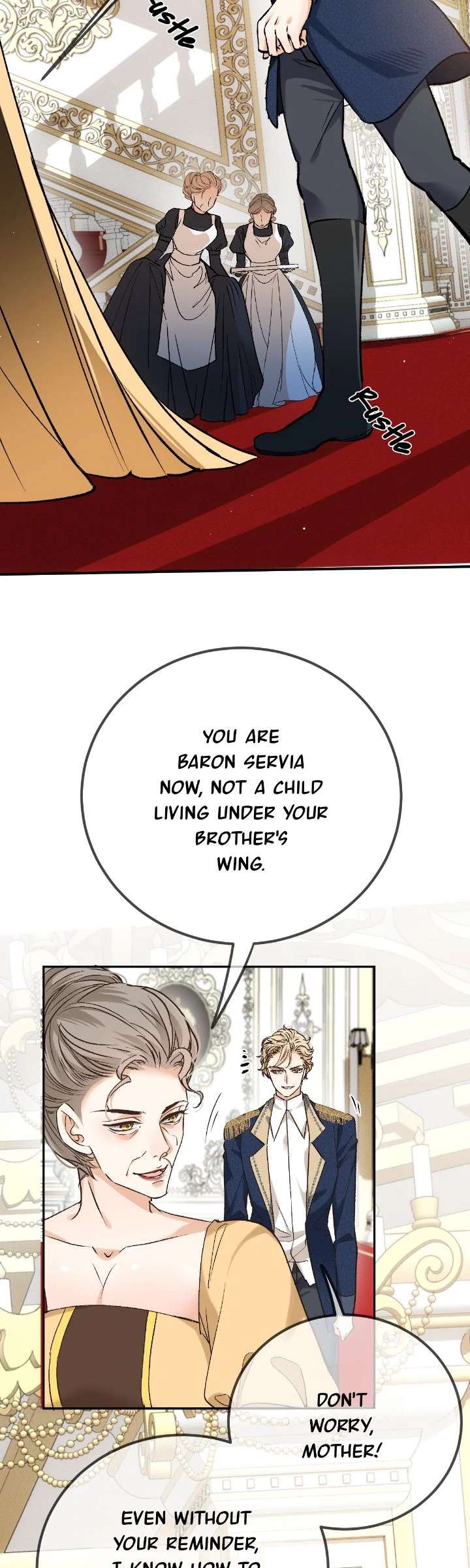 The Ten Leaf Flower of Mount Kairos Chapter 18 - Page 18