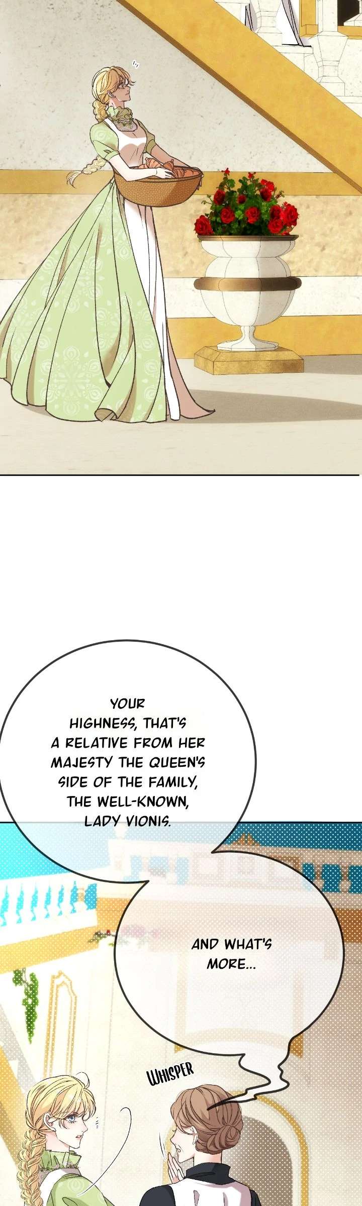 The Ten Leaf Flower of Mount Kairos Chapter 18 - Page 7