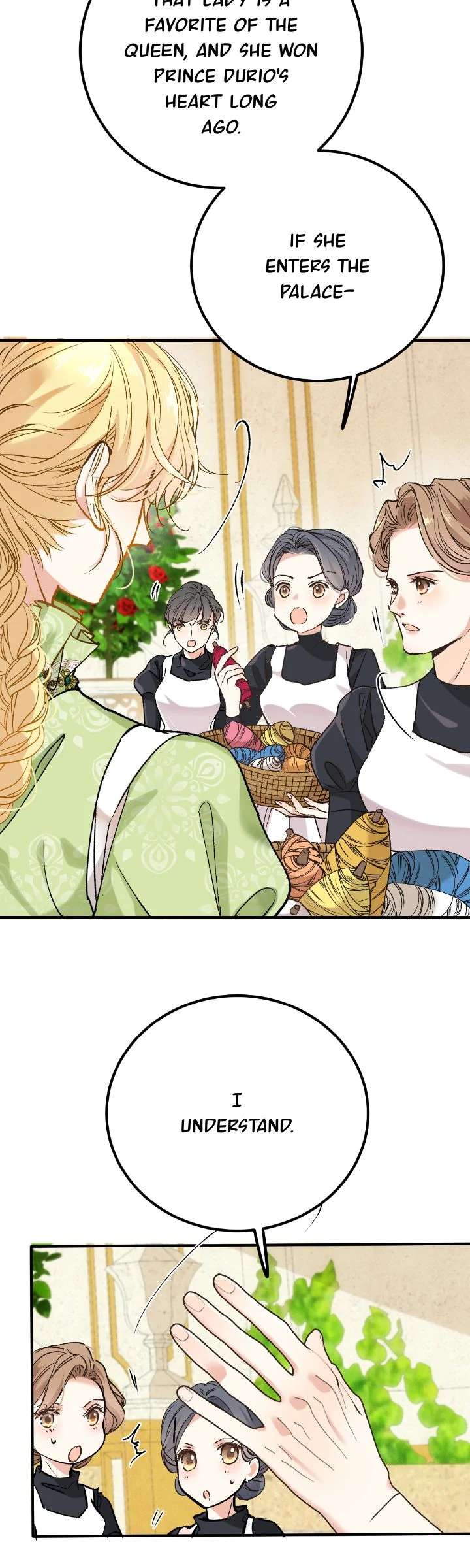 The Ten Leaf Flower of Mount Kairos Chapter 18 - Page 10
