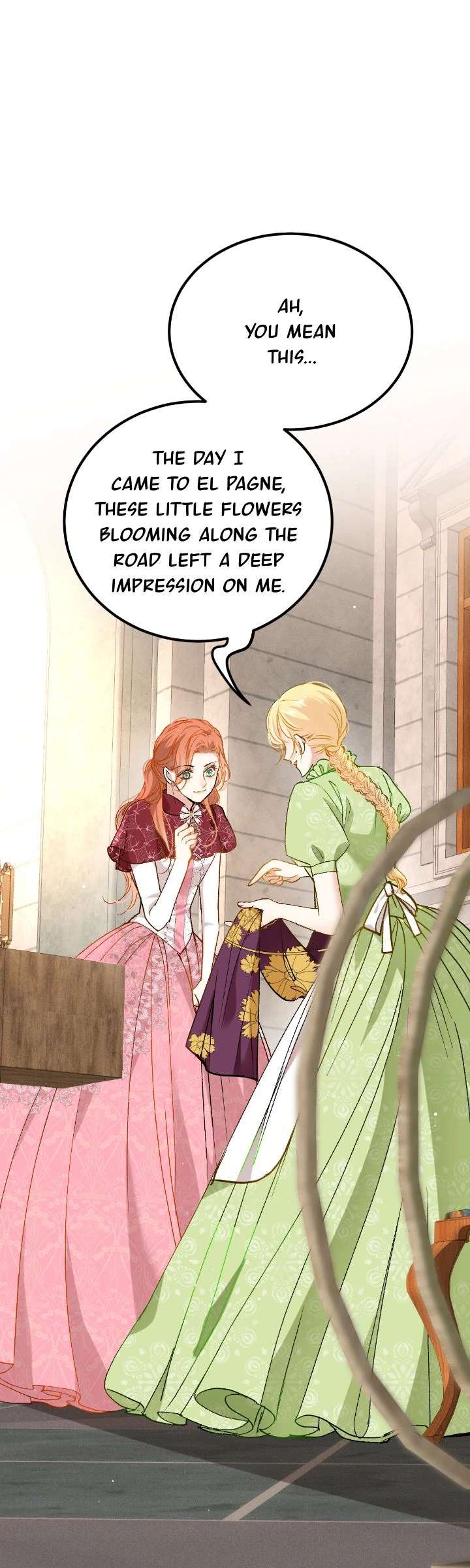 The Ten Leaf Flower of Mount Kairos Chapter 19 - Page 17