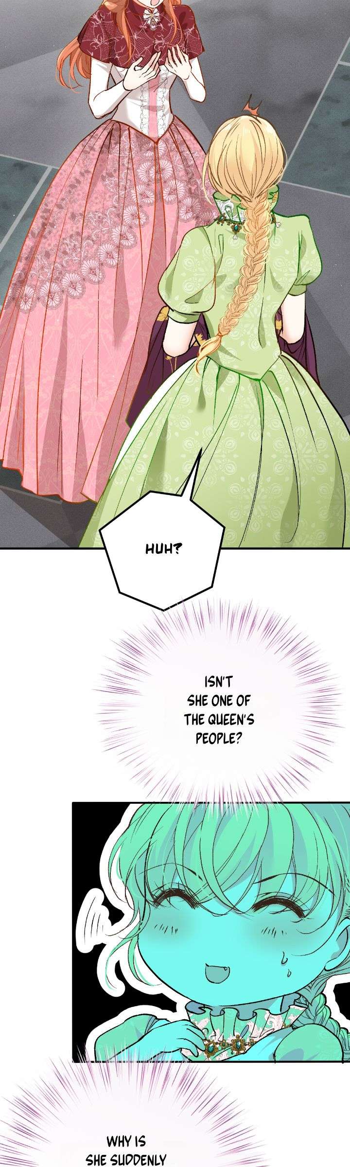 The Ten Leaf Flower of Mount Kairos Chapter 19 - Page 22