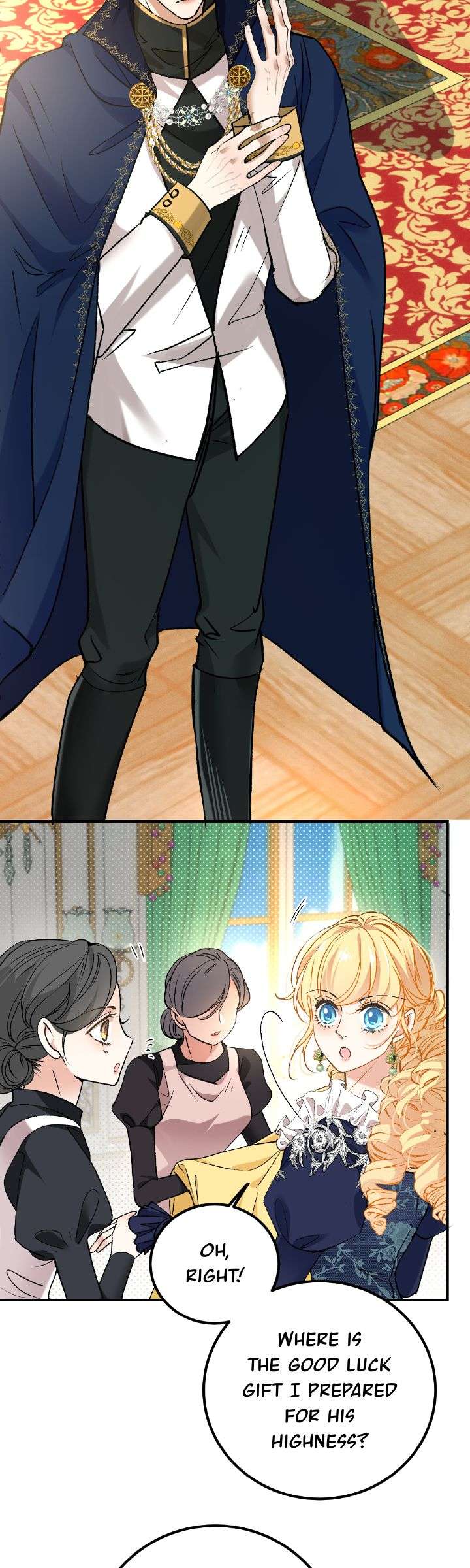 The Ten Leaf Flower of Mount Kairos Chapter 19 - Page 29