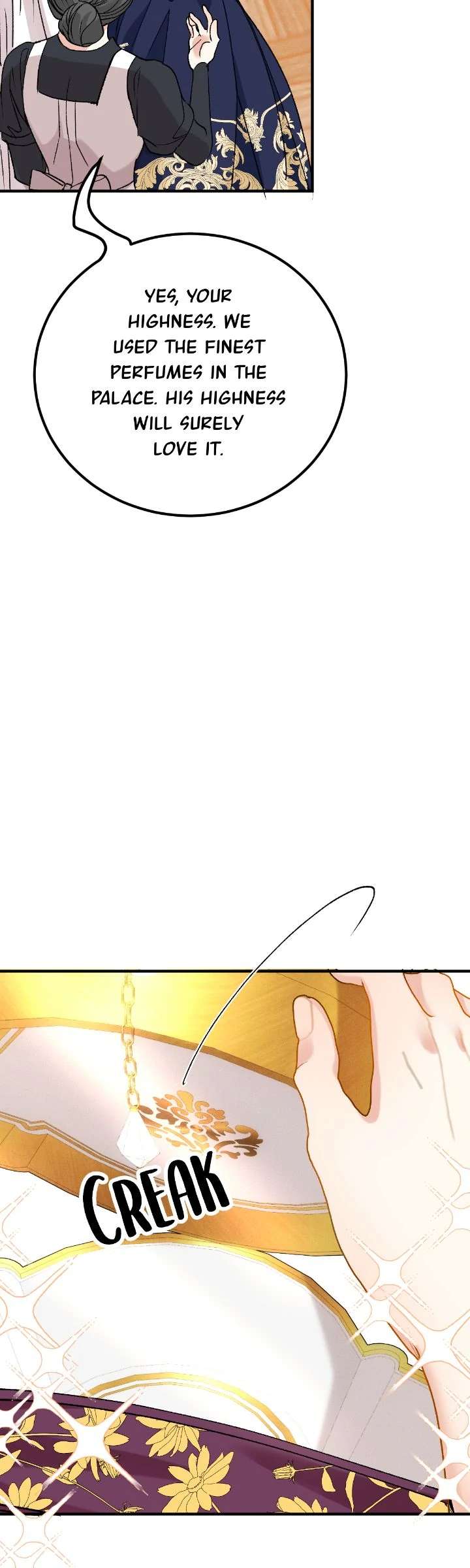 The Ten Leaf Flower of Mount Kairos Chapter 19 - Page 31